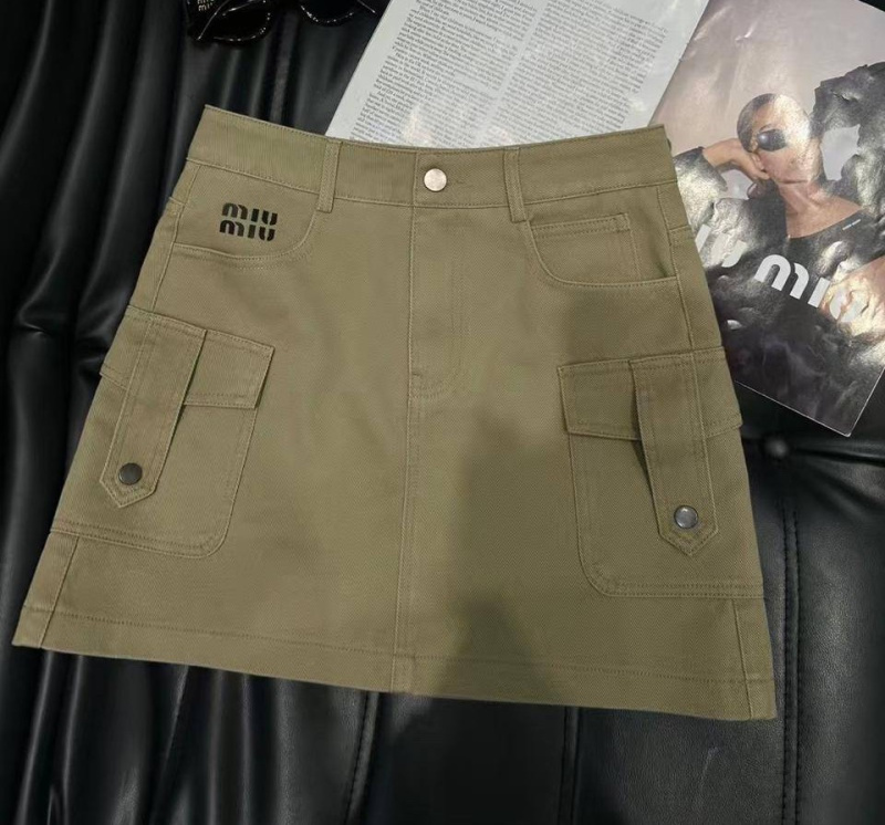 ЮБКА MIU MIU фото