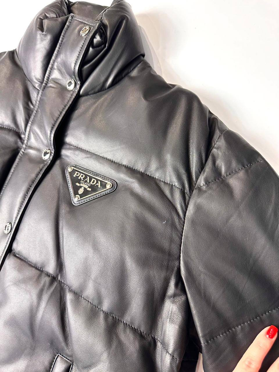 КУРТКА PRADA детальное фото