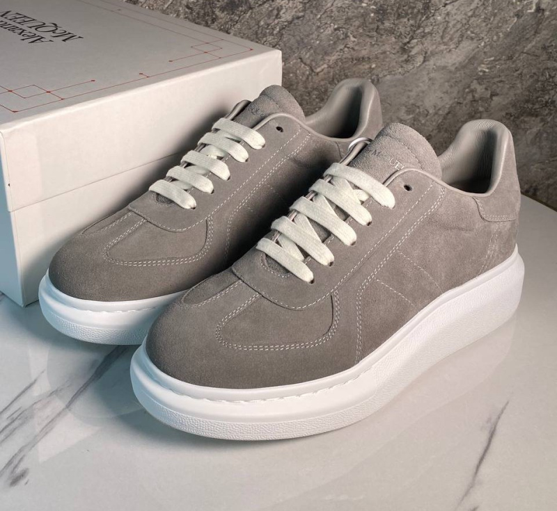 КРОССОВКИ ALEXANDER MCQUEEN фото