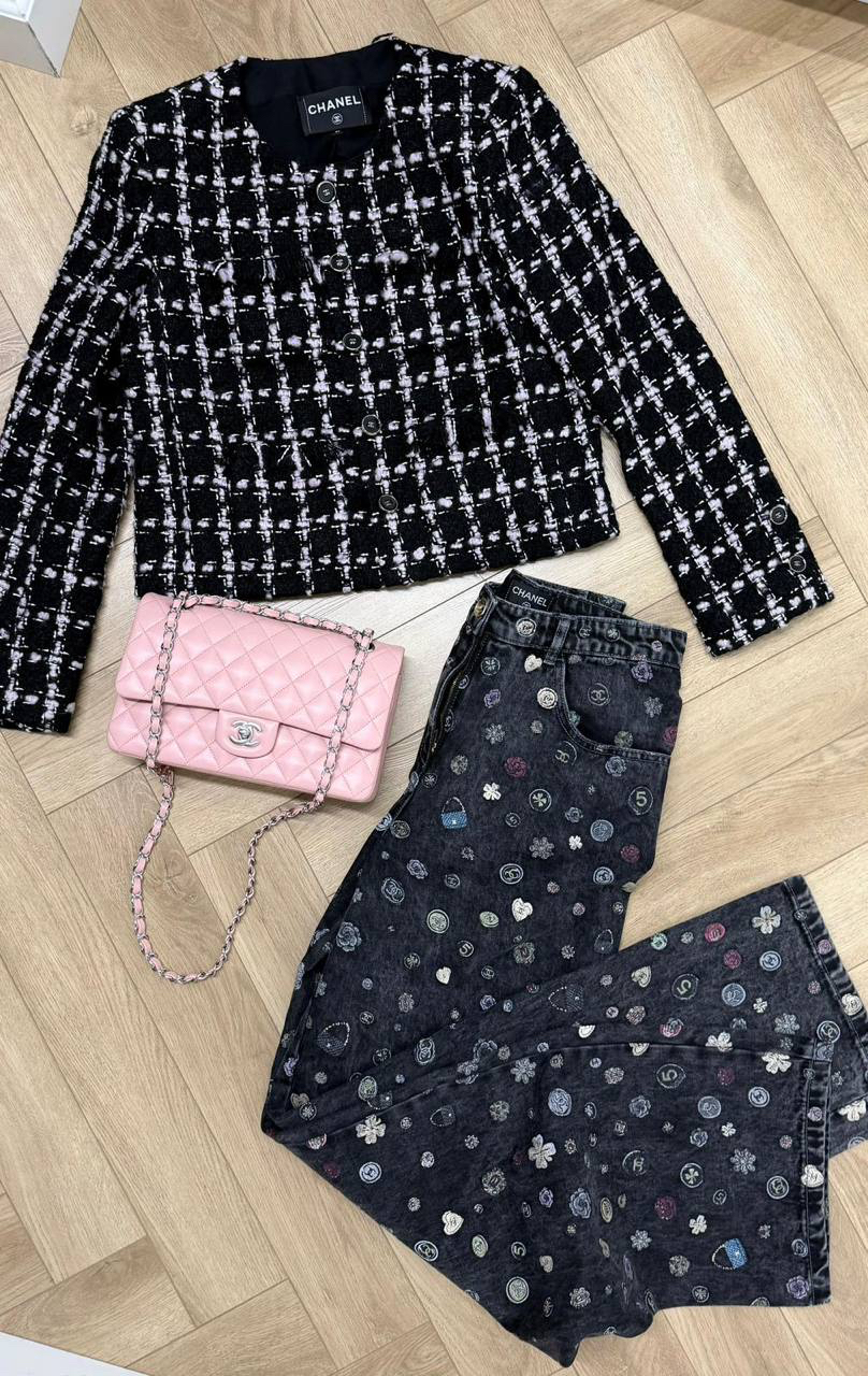ПИДЖАК CHANEL детальное фото