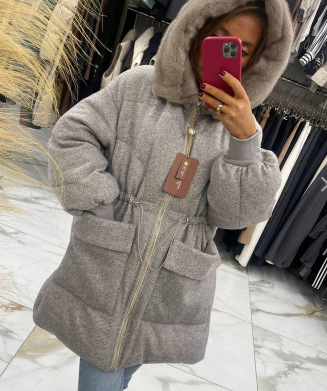 ПУХОВИК LORO PIANA фото