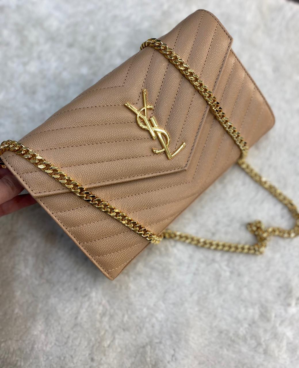 СУМКА SAINT LAURENT детальное фото