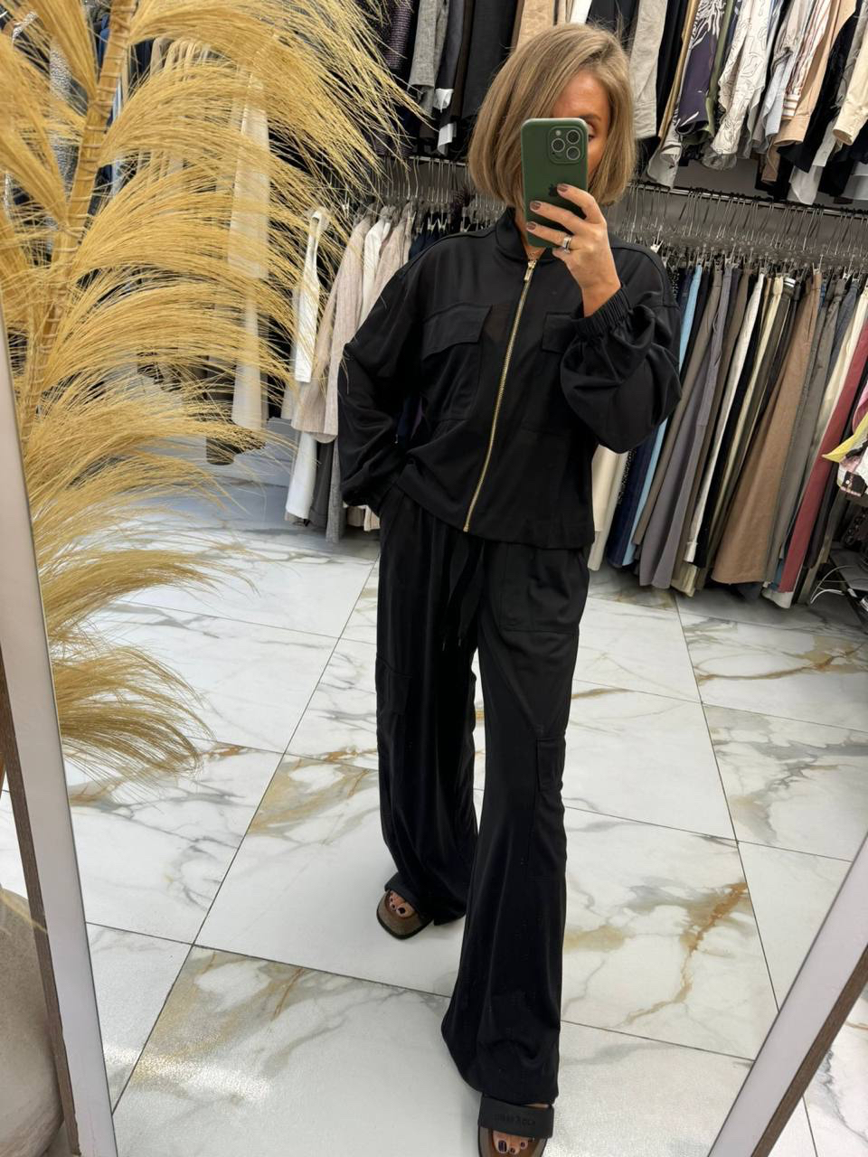 КОСТЮМ MAX MARA детальное фото