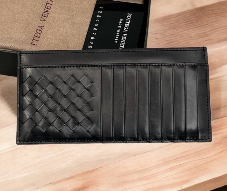 КОШЕЛЕК-ВИЗИТНИЦА BOTTEGA VENETA фото