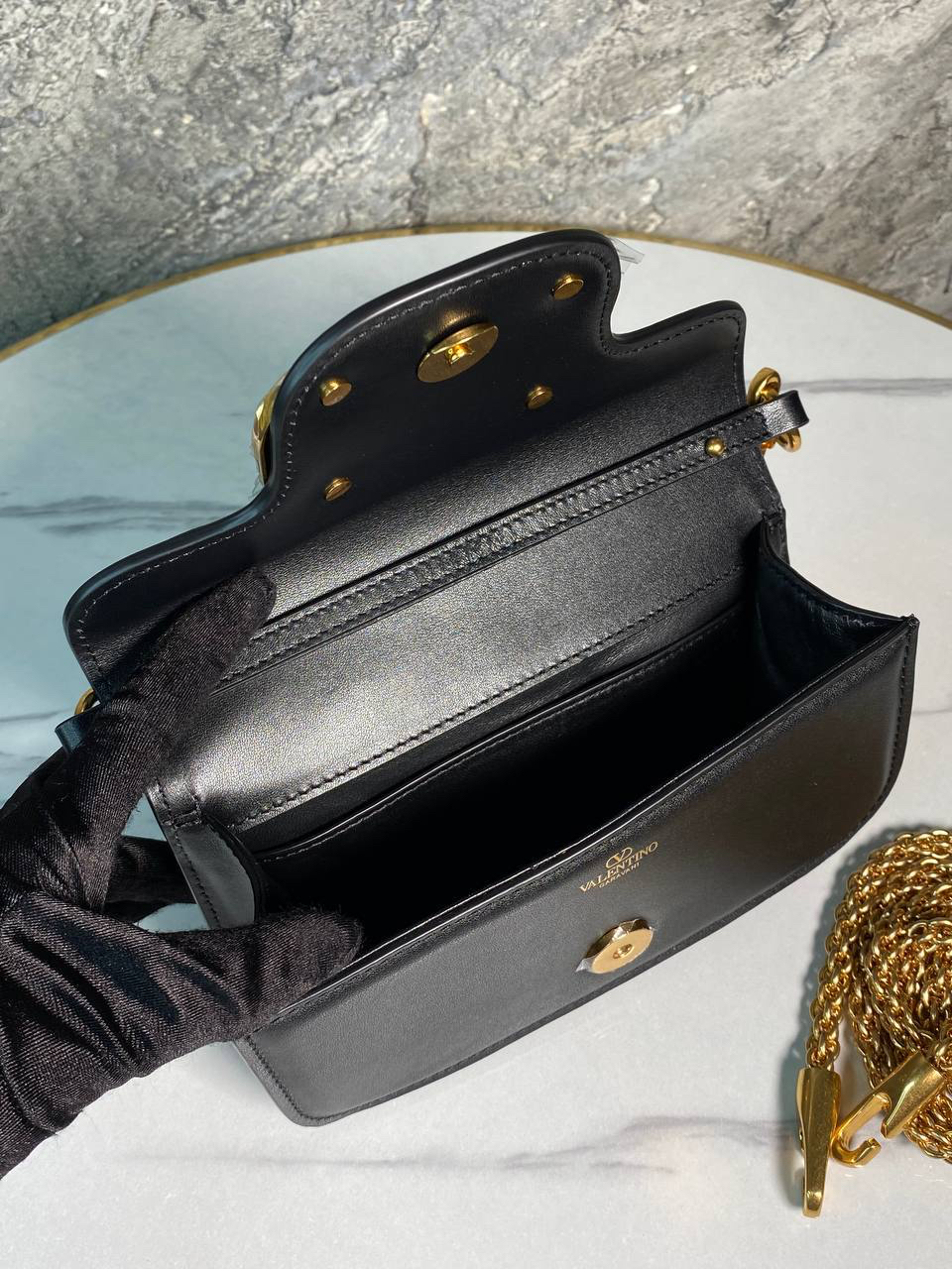 СУМКА VALENTINO детальное фото