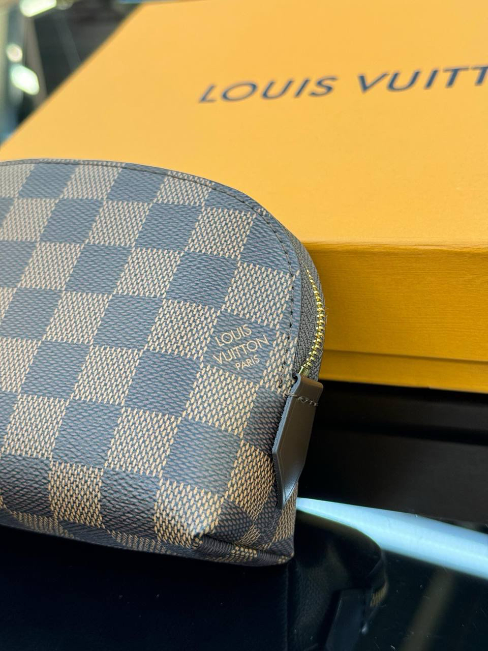КОСМЕТИЧКА LOUIS VUITTON детальное фото