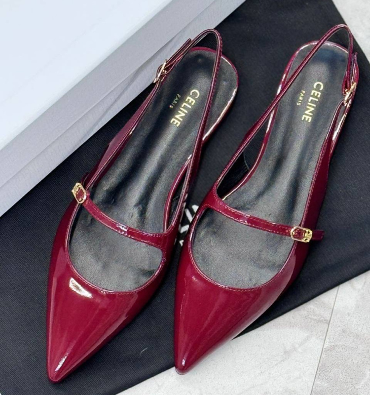 ТУФЛИ CELINE фото