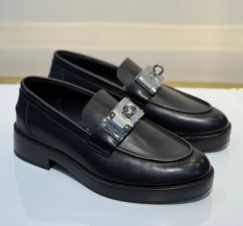 ЛОФЕРЫ HERMES фото