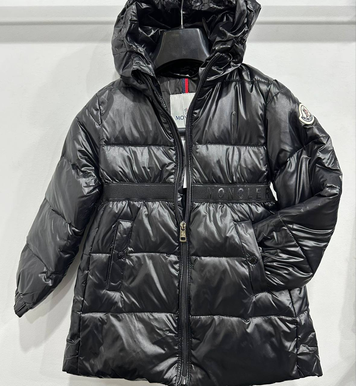 ДЕТСКАЯ КУРТКА MONCLER детальное фото