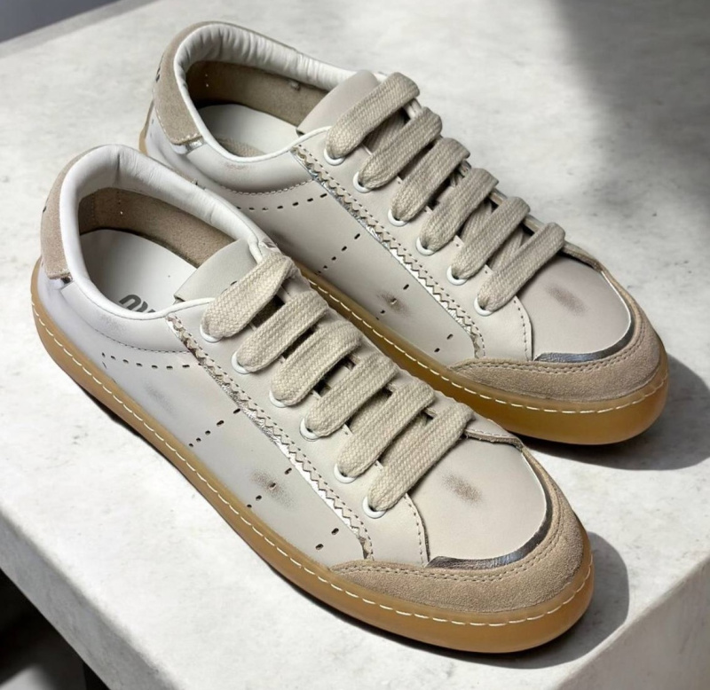 КЕДЫ MIU MIU фото