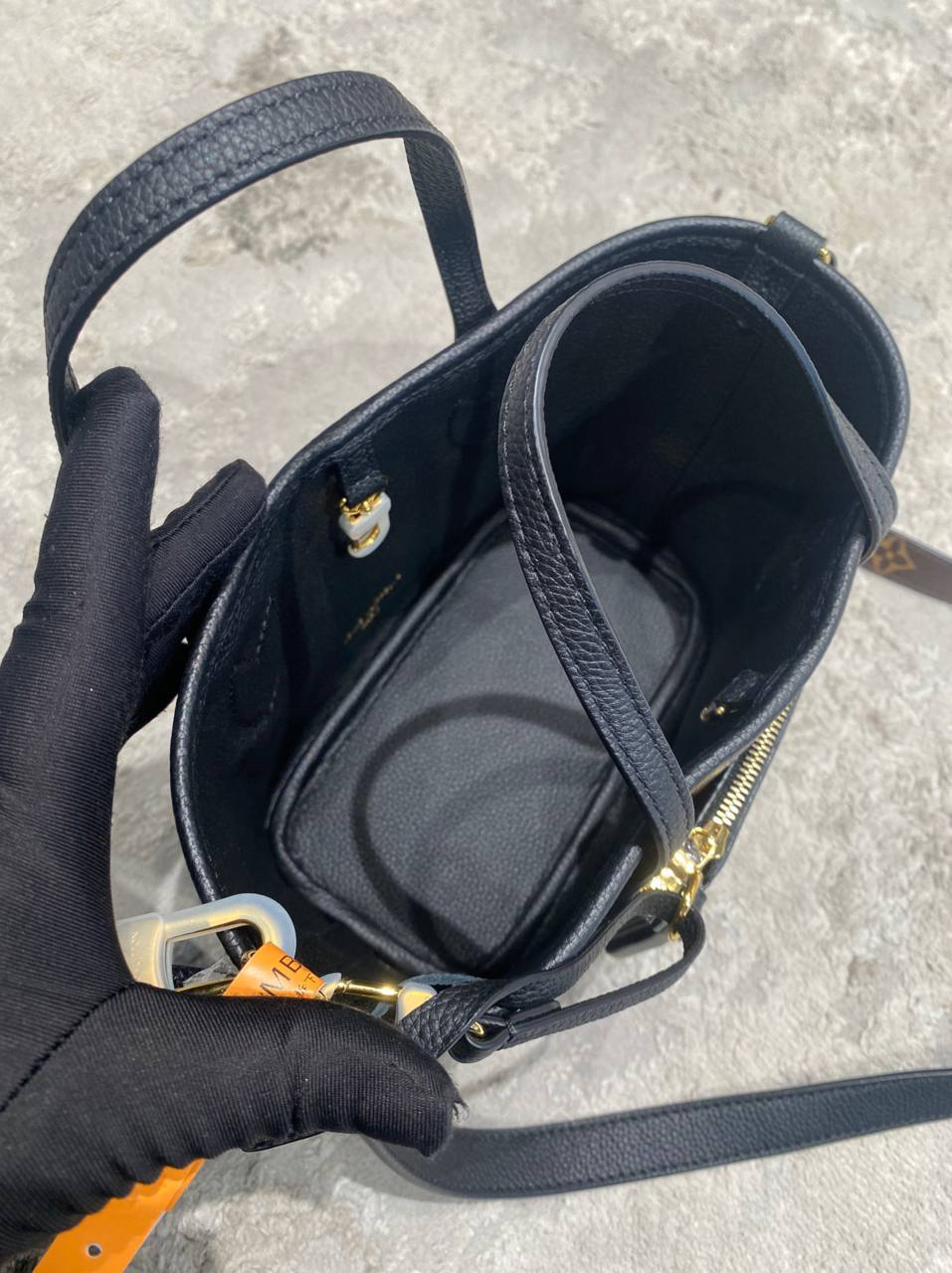 СУМКА LOUIS VUITTON детальное фото