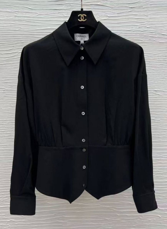 БЛУЗА CHANEL фото