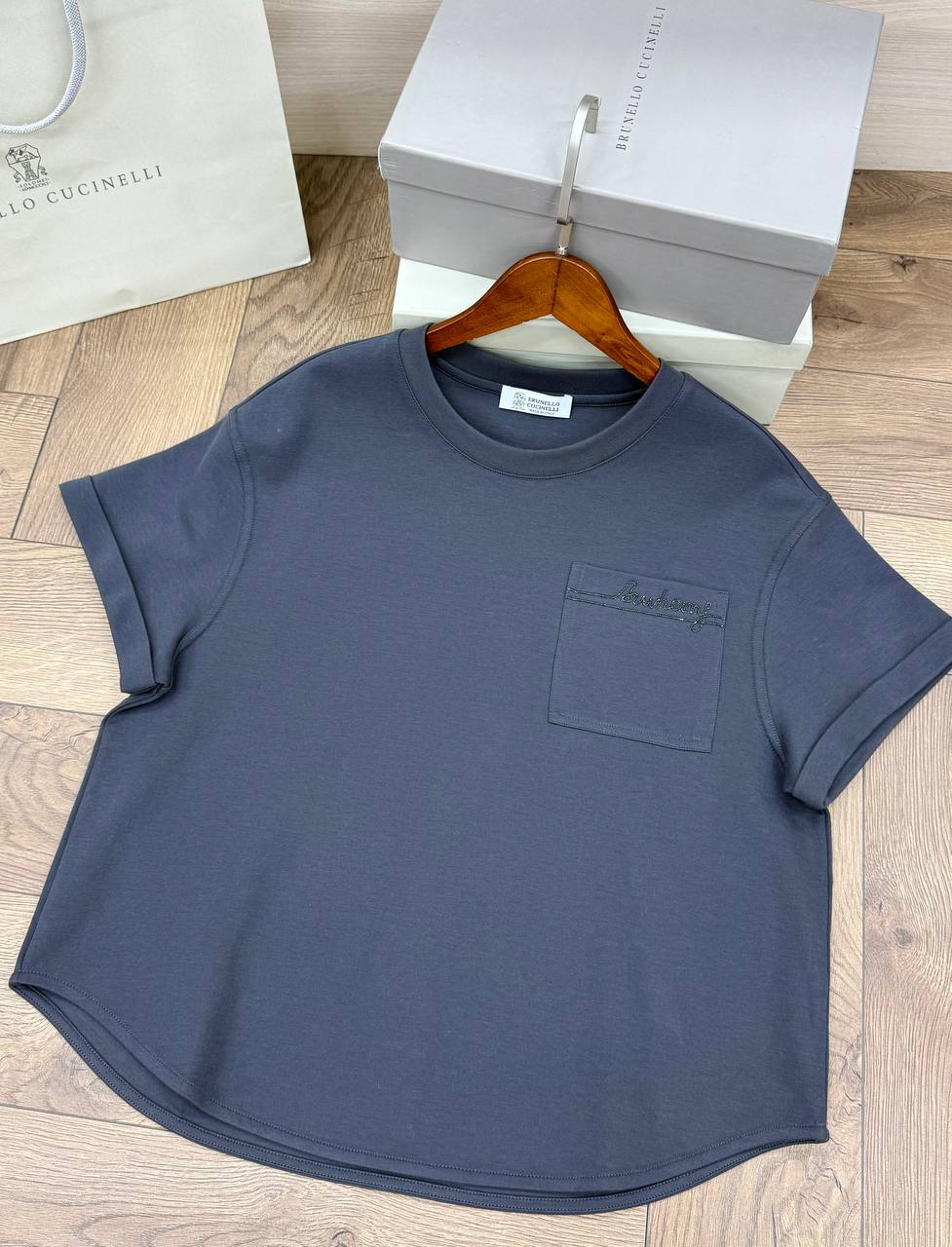 КОСТЮМ BRUNELLO CUCINELLI детальное фото