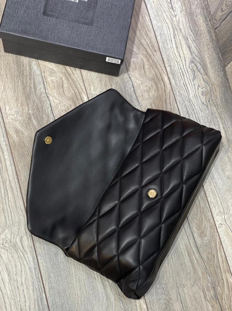 КЛАТЧ SAINT LAURENT детальное фото