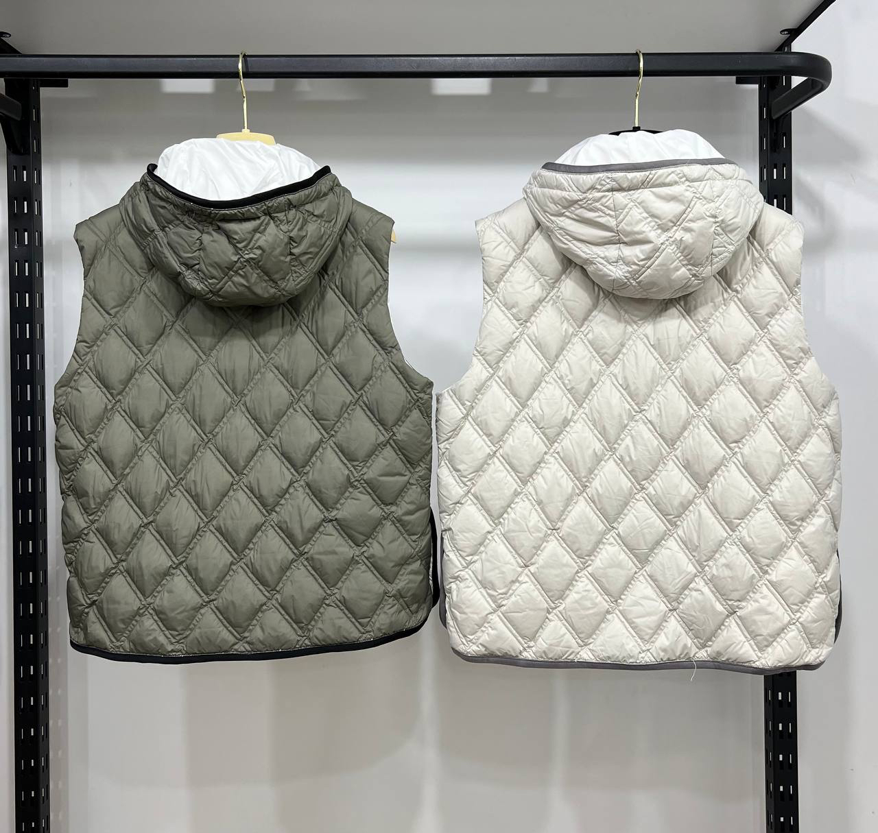 ЖИЛЕТ BRUNELLO CUCINELLI детальное фото