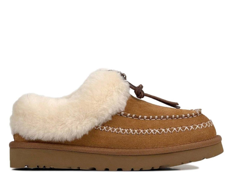 УГГИ UGG ALPINE SLIPPER фото