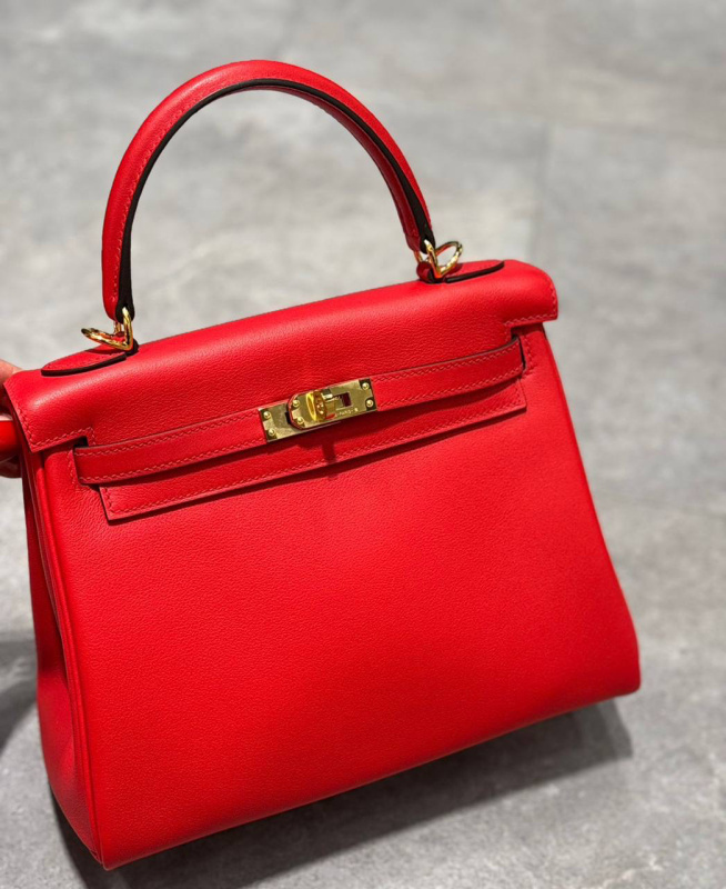 СУМКА HERMES KELLY 25 фото