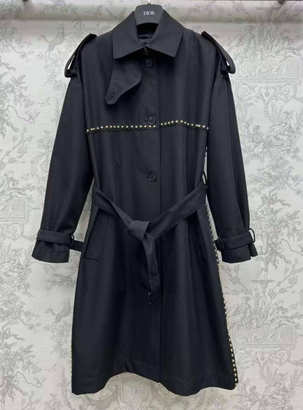 ПЛАЩ CHRISTIAN DIOR фото