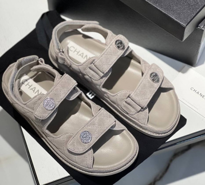 САНДАЛИИ CHANEL фото