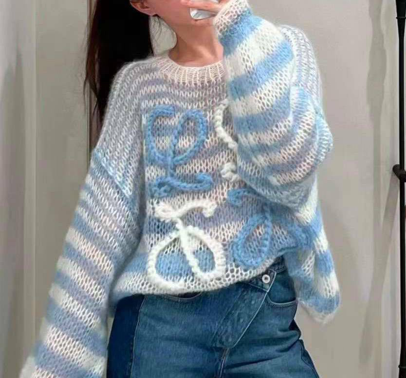 СВИТЕР LOEWE детальное фото