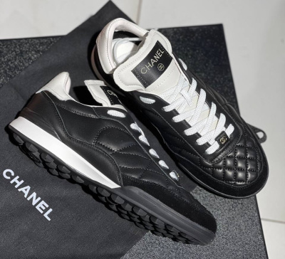 КРОССОВКИ CHANEL фото