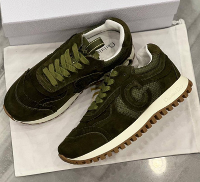 КРОССОВКИ CHRISTIAN DIOR фото