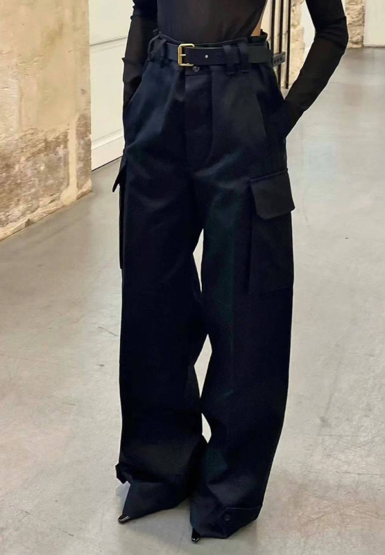 БРЮКИ SAINT LAURENT фото