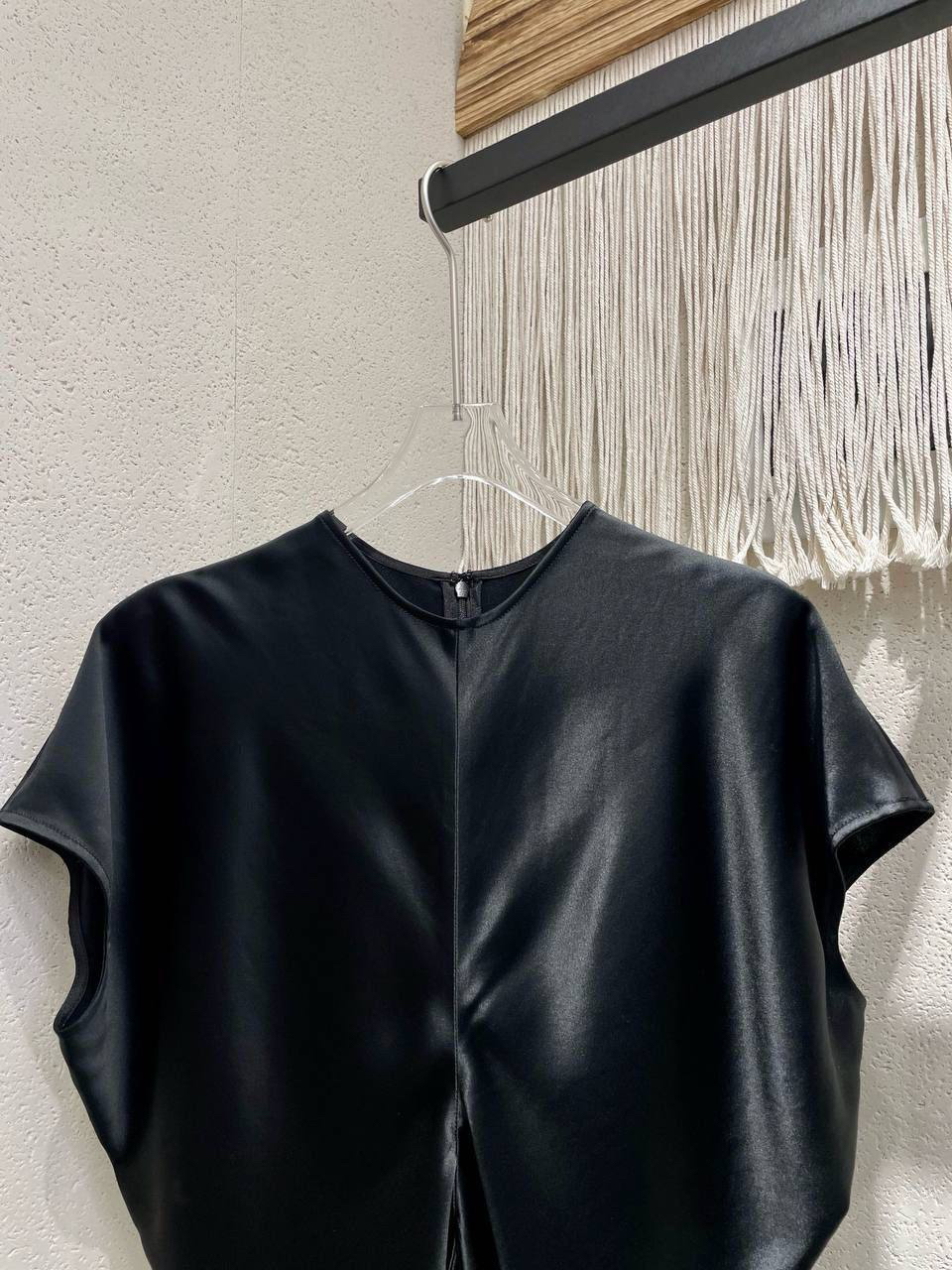 ПЛАТЬЕ TOTEME детальное фото