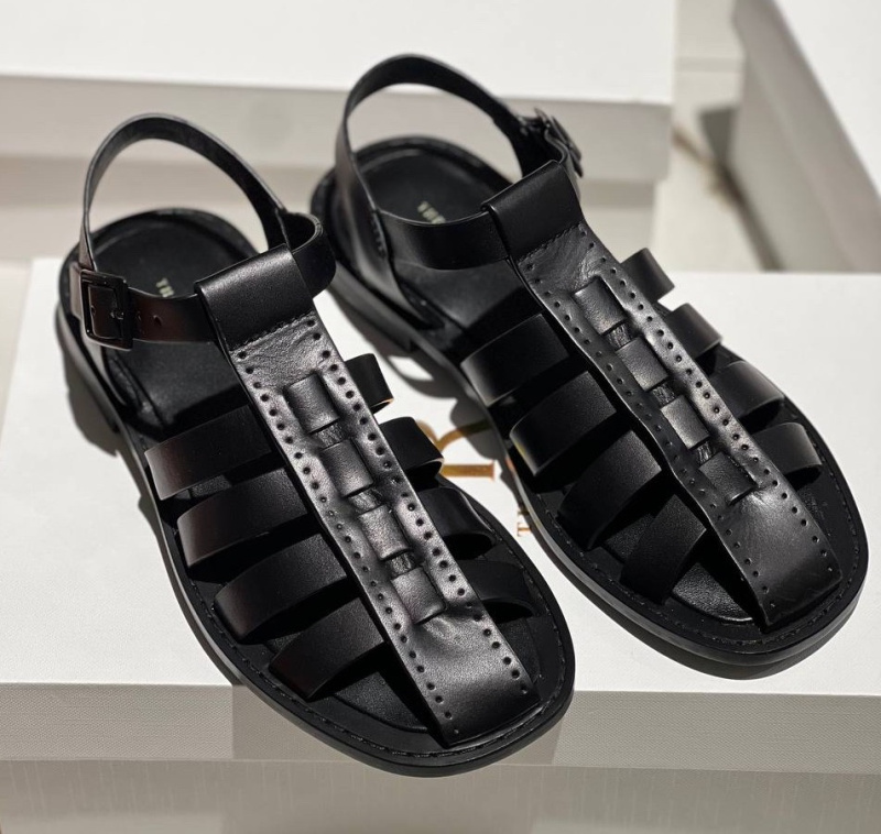 САНДАЛИИ THE ROW фото