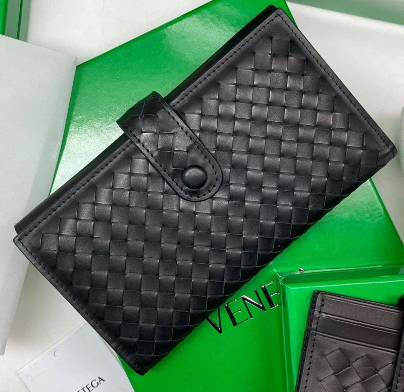МУЖСКОЙ ПОРТМОНЕ BOTTEGA VENETA фото