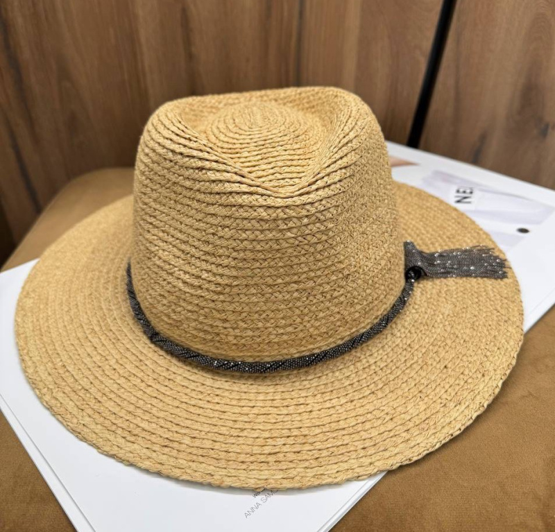 ШЛЯПА BRUNELLO CUCINELLI фото