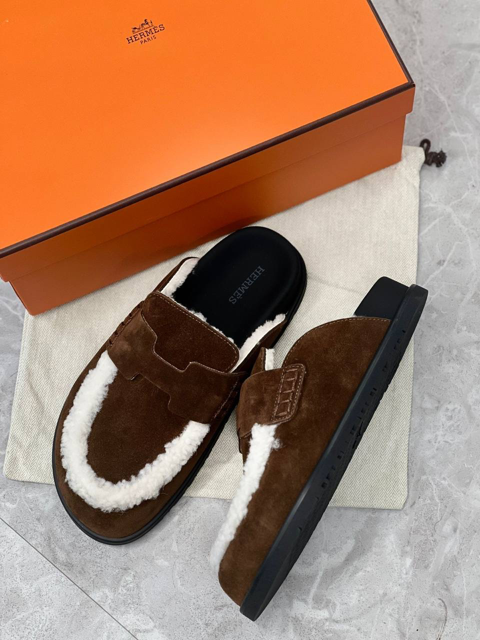 САБО HERMES детальное фото