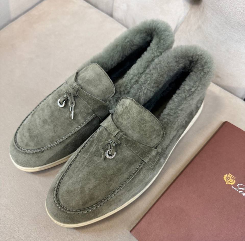 ЛОФЕРЫ LORO PIANA фото