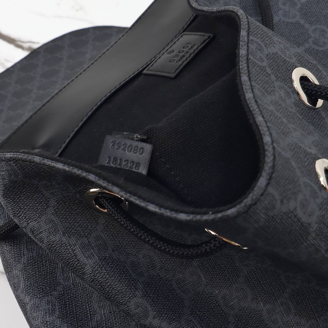 МУЖСКОЙ РЮКЗАК GUCCI детальное фото