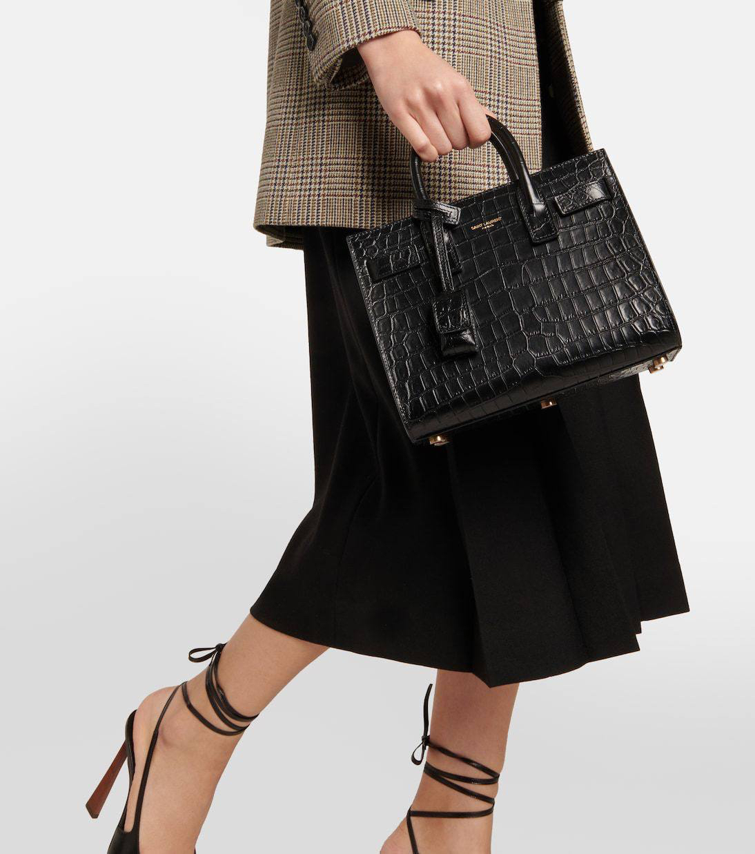 СУМКА SAINT LAURENT детальное фото