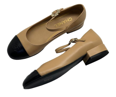 БАЛЕТКИ CHANEL фото