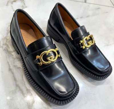 ЛОФЕРЫ GUCCI фото