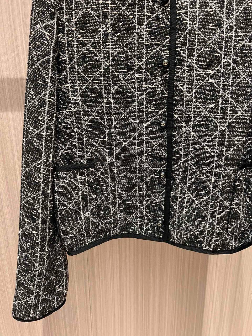 ПИДЖАК CHRISTIAN DIOR детальное фото