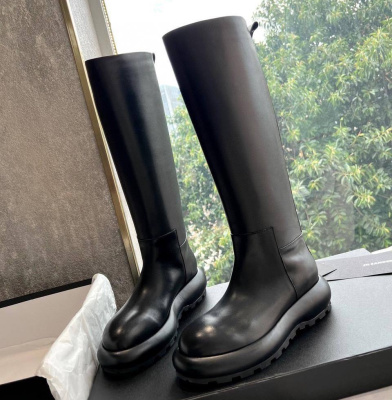 САПОГИ JIL SANDER фото