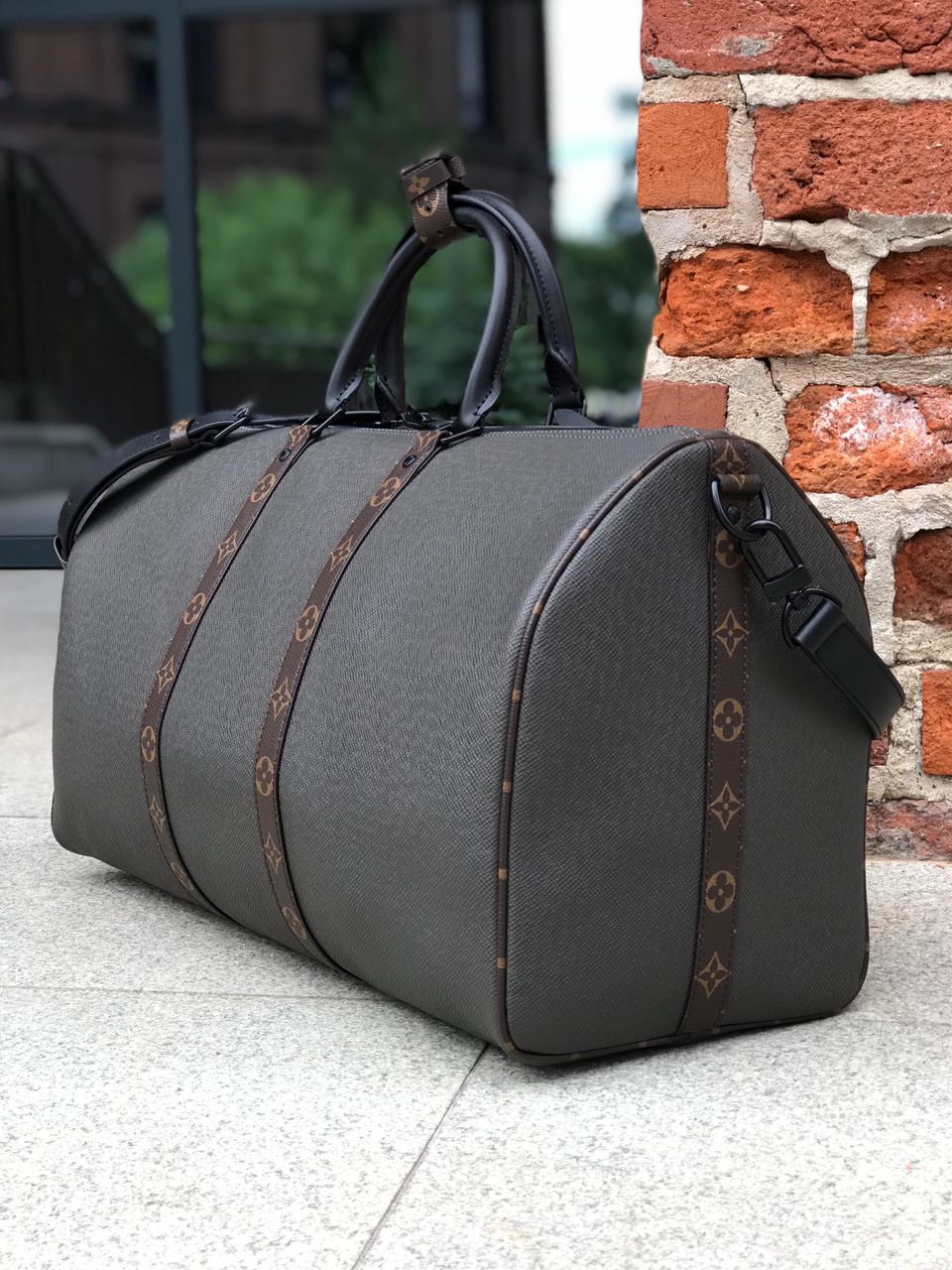 ДОРОЖНАЯ СУМКА LOUIS VUITTON детальное фото
