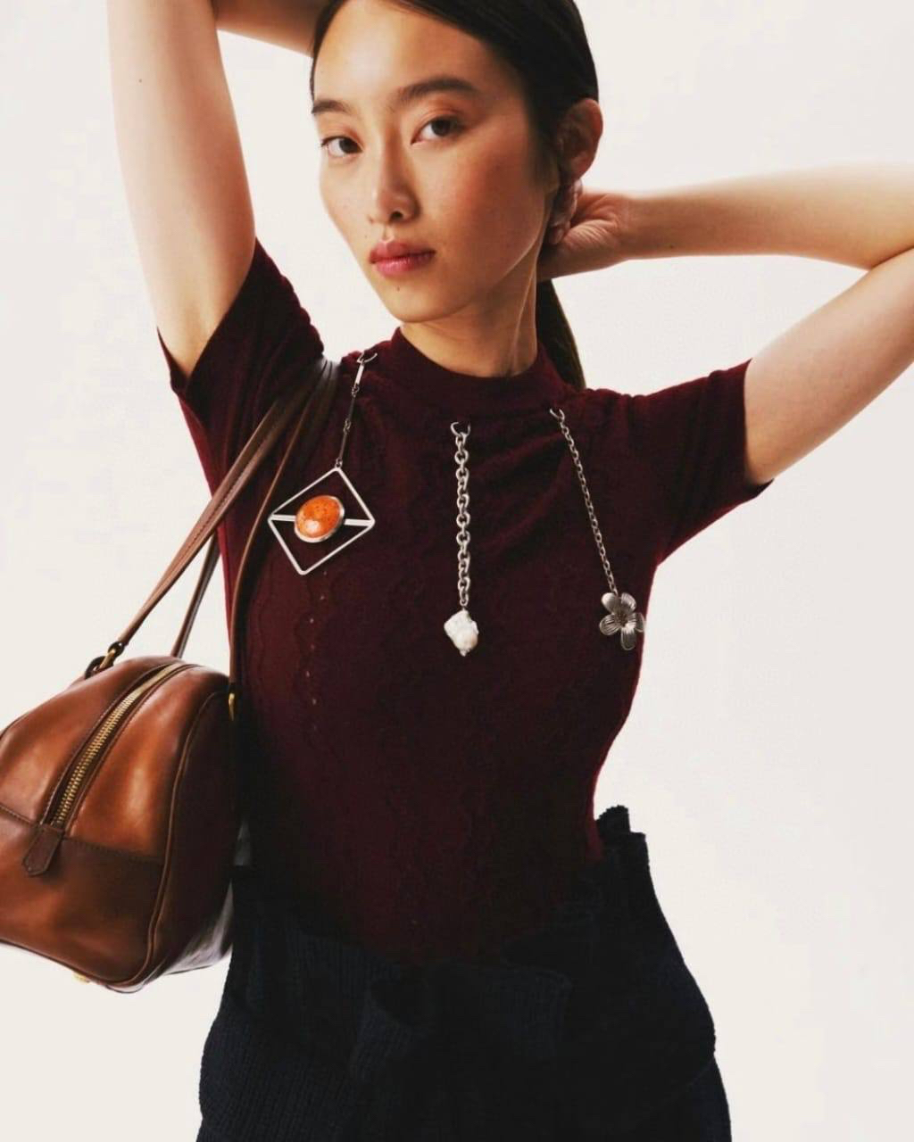 КОФТА PRADA детальное фото