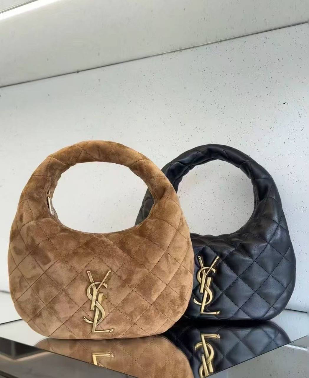 СУМКА SAINT LAURENT МИНИ детальное фото
