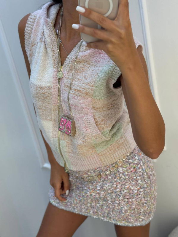 ЖИЛЕТ CHANEL фото