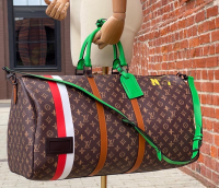 ДОРОЖНАЯ СУМКА LOUIS VUITTON фото