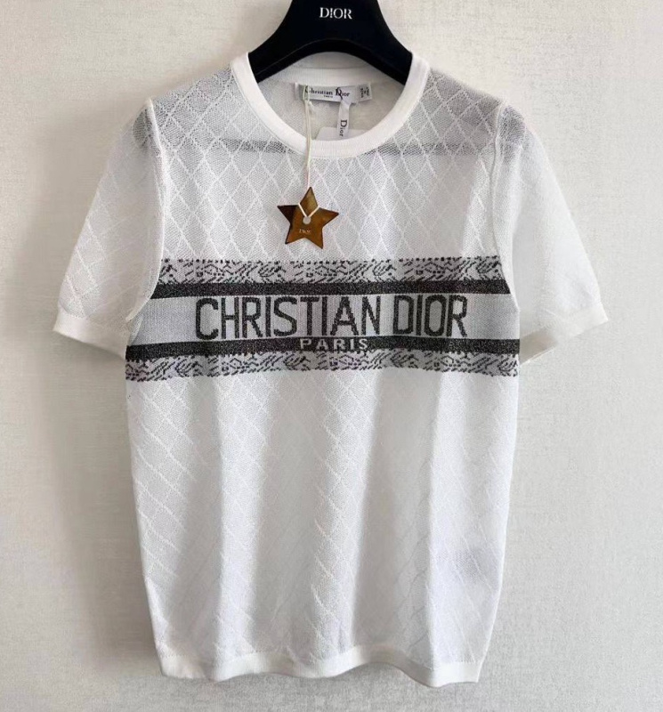 ФУТБОЛКА CHRISTIAN DIOR фото