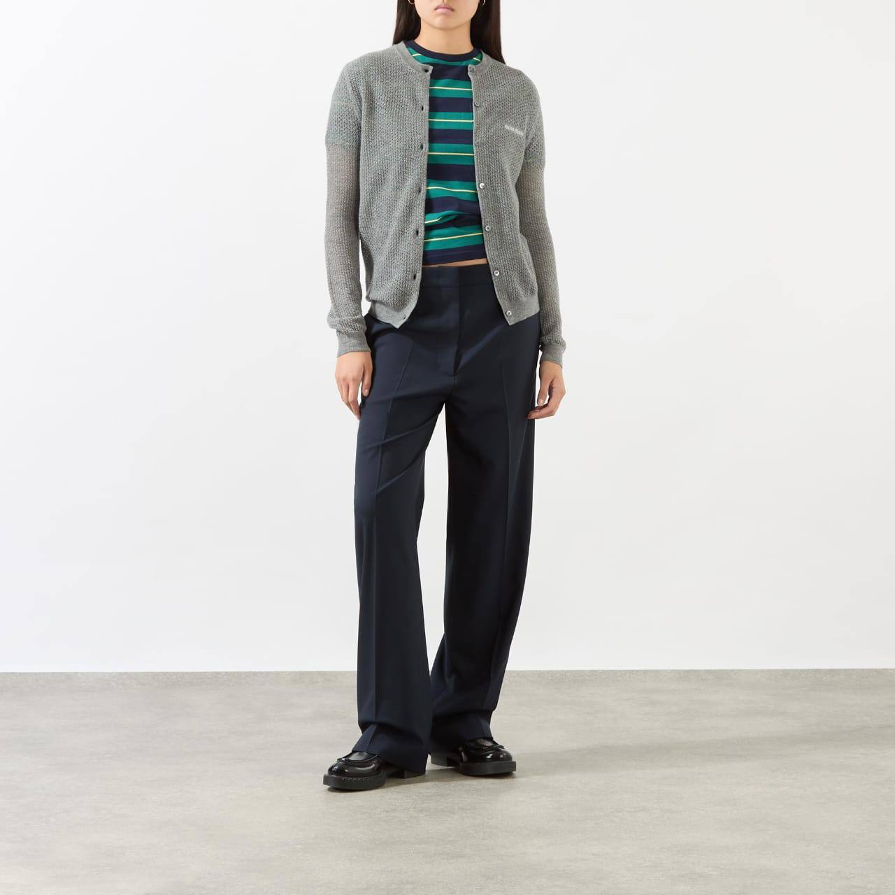 КАРДИГАН MIU MIU детальное фото