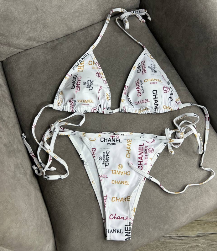 КУПАЛЬНИК CHANEL фото