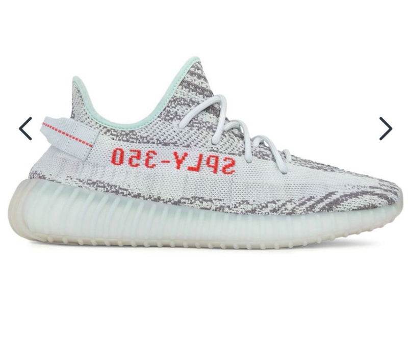 МУЖСКИЕ КРОССОВКИ ADIDAS YEEZY BOOST фото