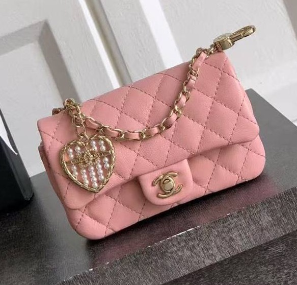 СУМКА CHANEL MICRO фото