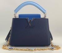 СУМКА LOUIS VUITTON CAPUCINES фото